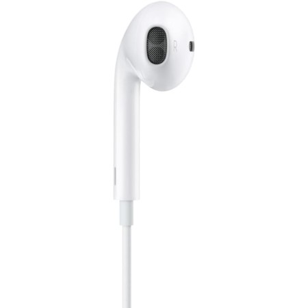 Apple EarPods Headphones with Lightning Connector, Wired Ear Buds for iPhone with Built-in Remote to Control Music, Phone Calls,