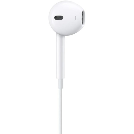 Apple EarPods Headphones with Lightning Connector, Wired Ear Buds for iPhone with Built-in Remote to Control Music, Phone Calls,