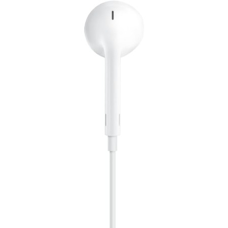 Apple EarPods Headphones with Lightning Connector, Wired Ear Buds for iPhone with Built-in Remote to Control Music, Phone Calls,