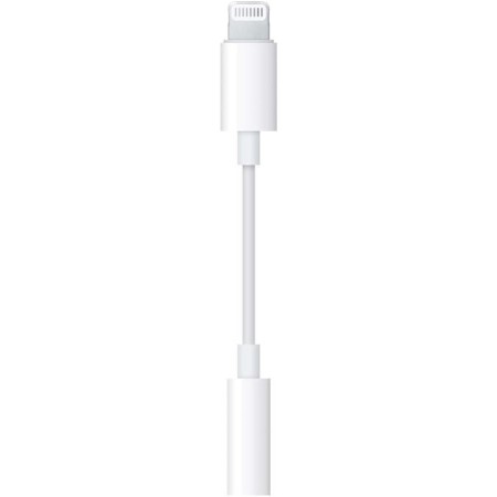 Apple Lightning to 3.5 mm Headphone Jack Adapter