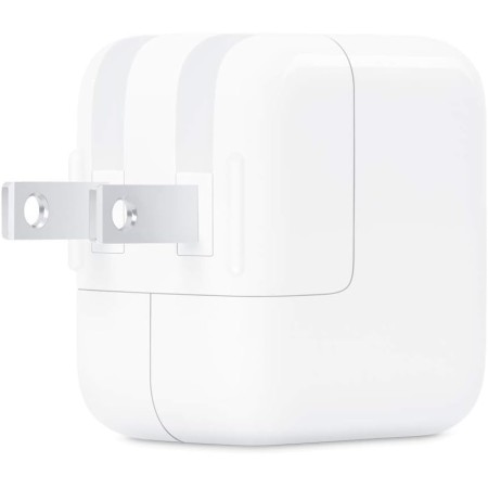 Apple 12W USB Power Adapter - iPad and iPhone Charger, Type A Wall Charger