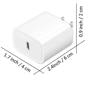 iphone wall charger